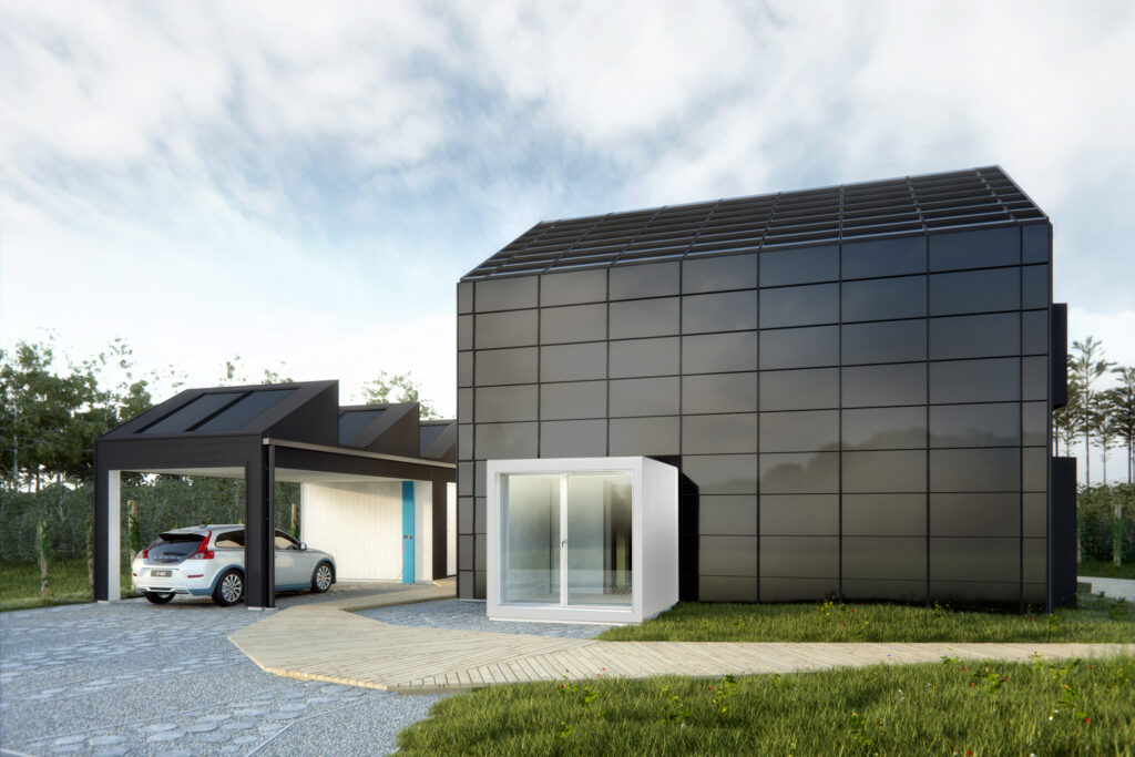 41 Climate_smart house