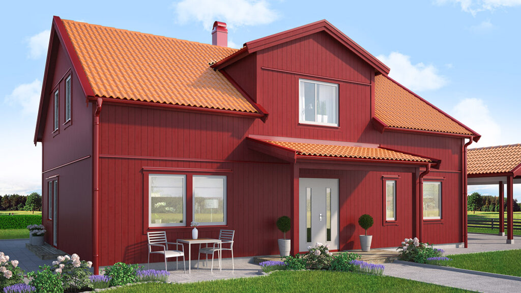 Bjorko A-hus (1)