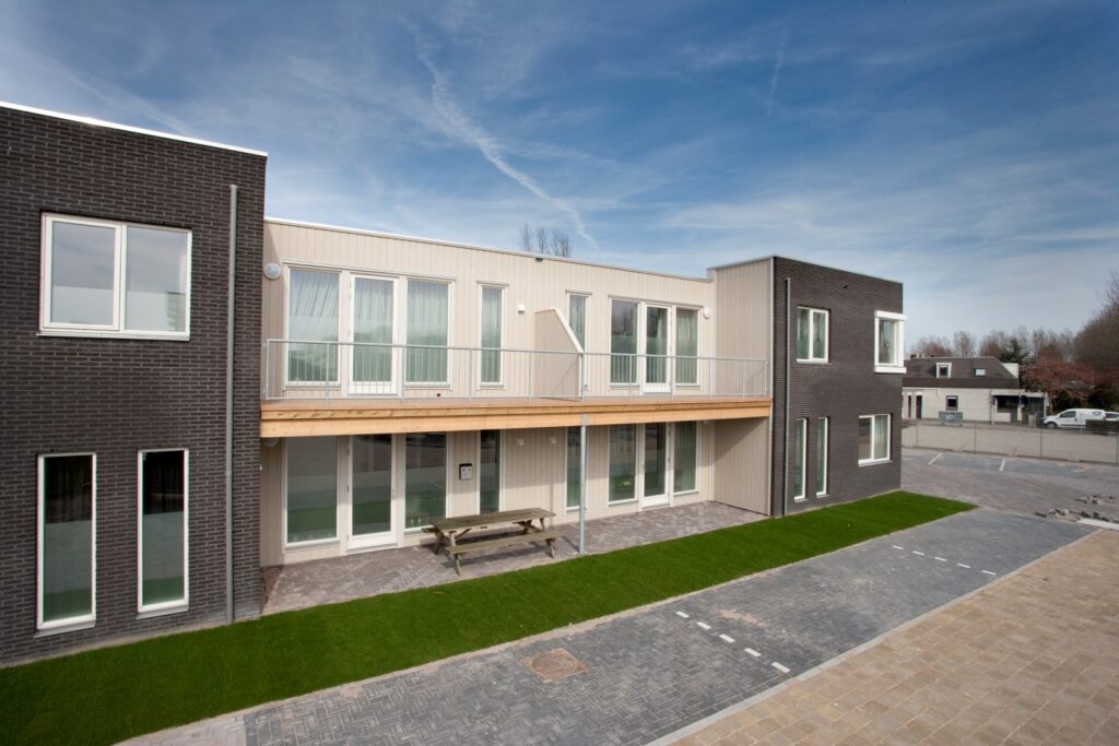 Den Helder, Jongerenhuisvesting, Parselijn - Parlan (2)