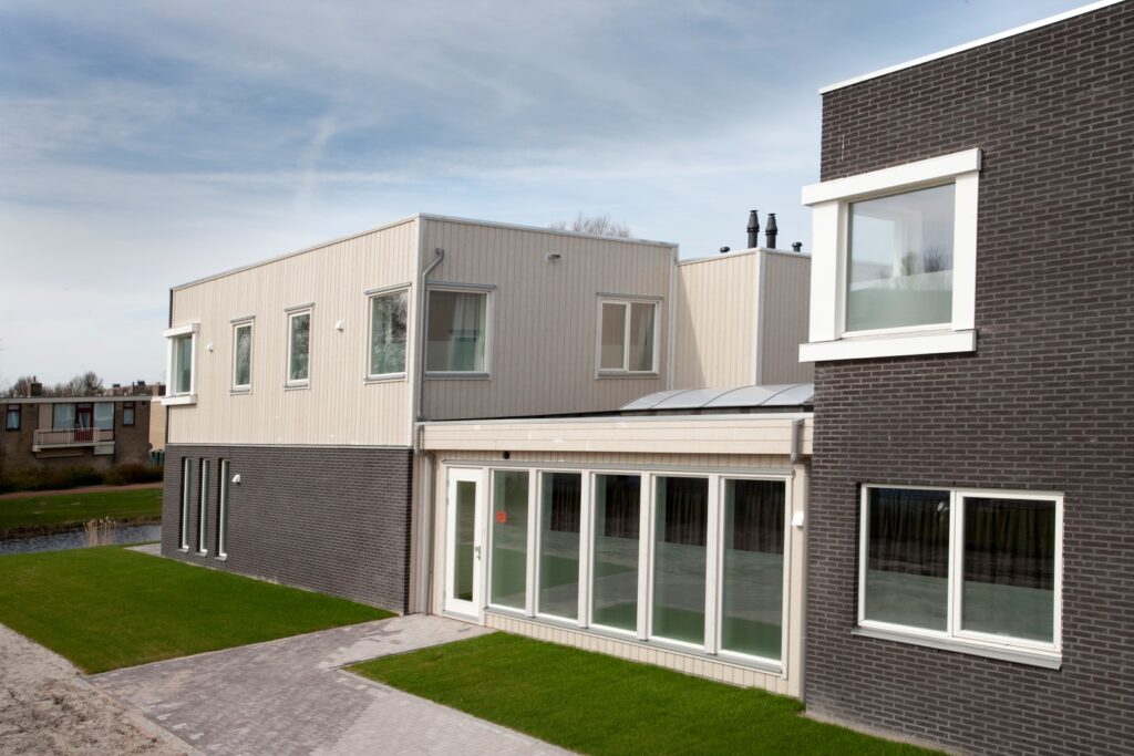 Den Helder, Jongerenhuisvesting, Parselijn - Parlan (3)