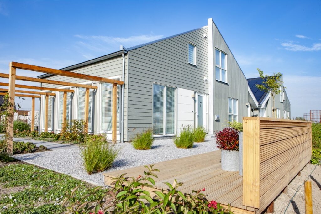 Hofwoningen (1) (Middel)