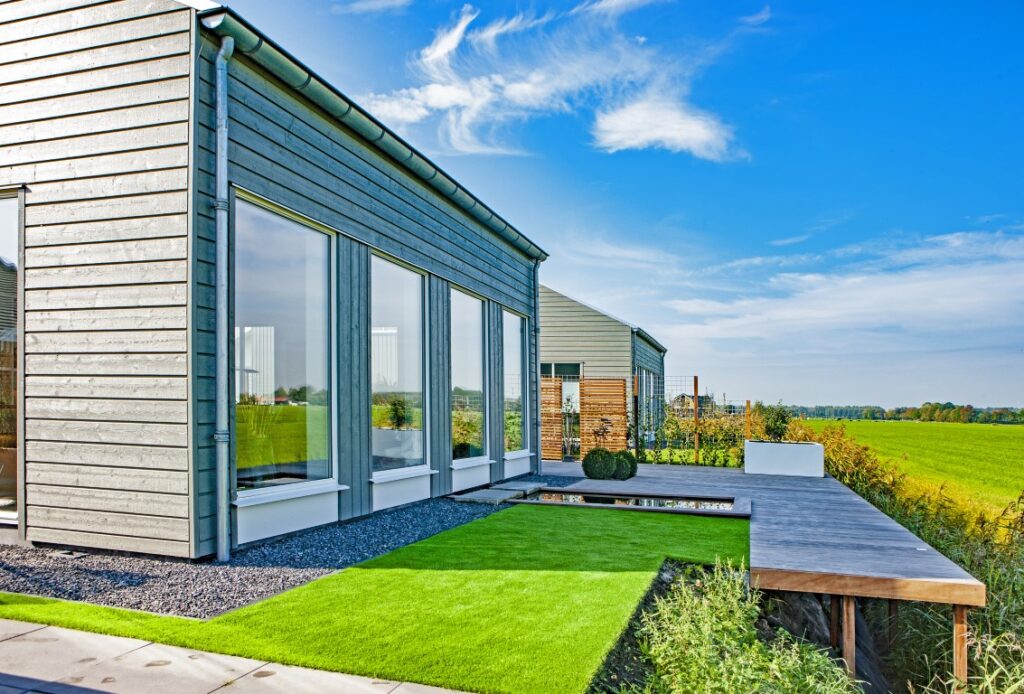 Hofwoningen (2) (Middel)