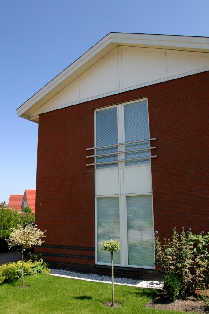 Oosterwolde, 4 woningen (1)
