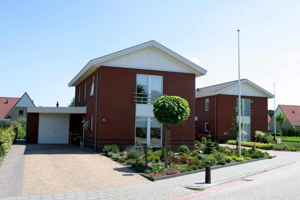 Oosterwolde, 4 woningen (7)