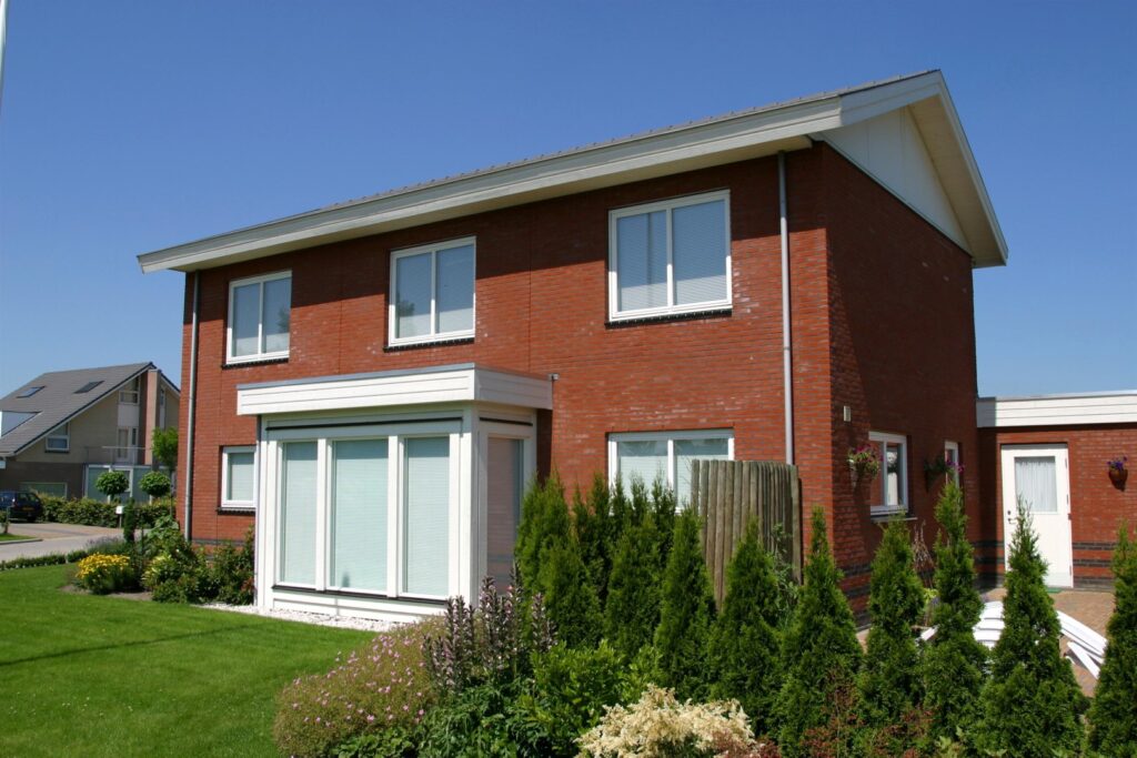 Oosterwolde, 4 woningen (9)