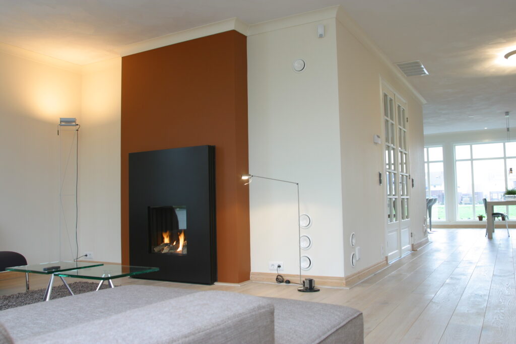 Saro, Leeuwarden, Modelwoning (11)