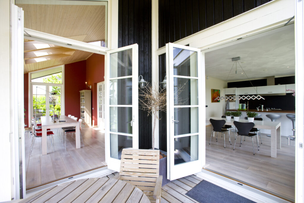 Saro (telegraaf), Leeuwarden, Modelwoning (13)