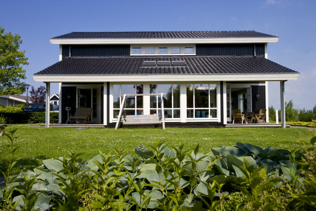 Saro (telegraaf), Leeuwarden, Modelwoning (38)