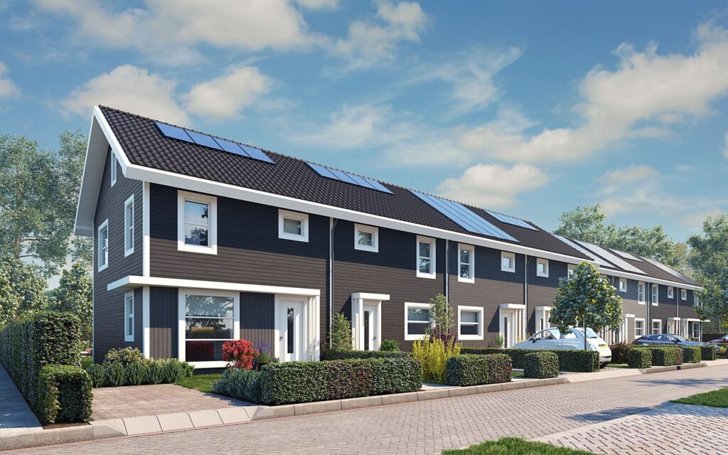 Steenslan Stiens Project Planhus & Kimsma (Voor)