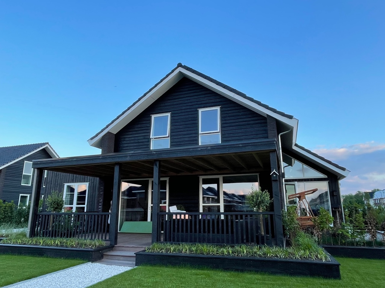 Harinxmaland Sneek &mdash; 6 woningen