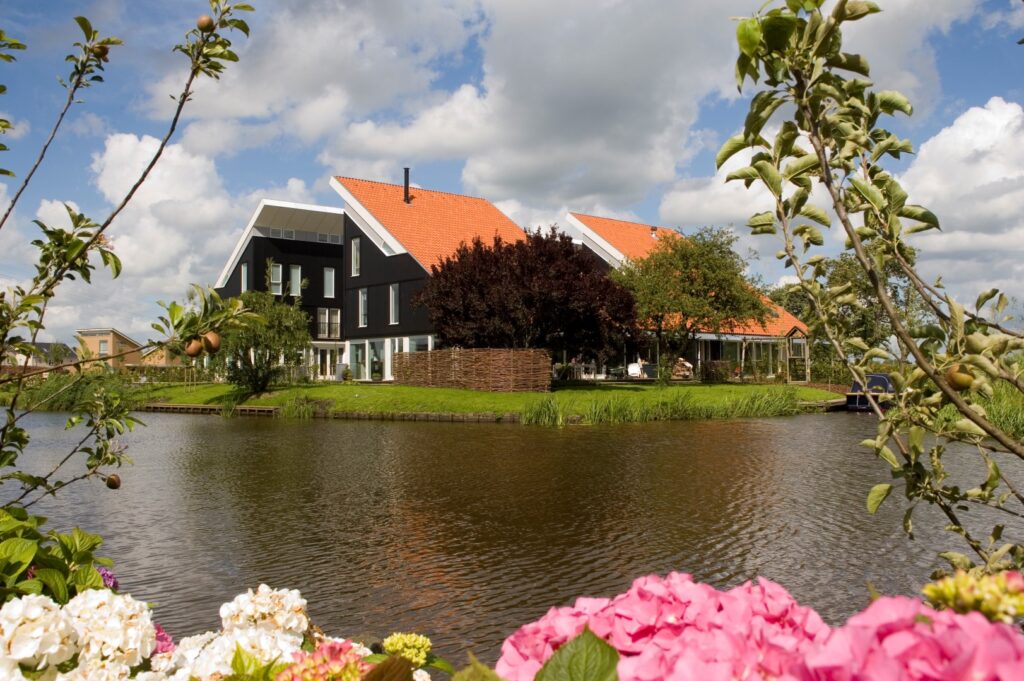 Zuiderburen, Project 4 woningen Glinswei (2)