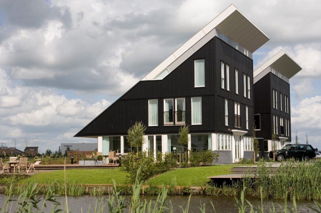 Zuiderburen, Project 4 woningen Glinswei (3)