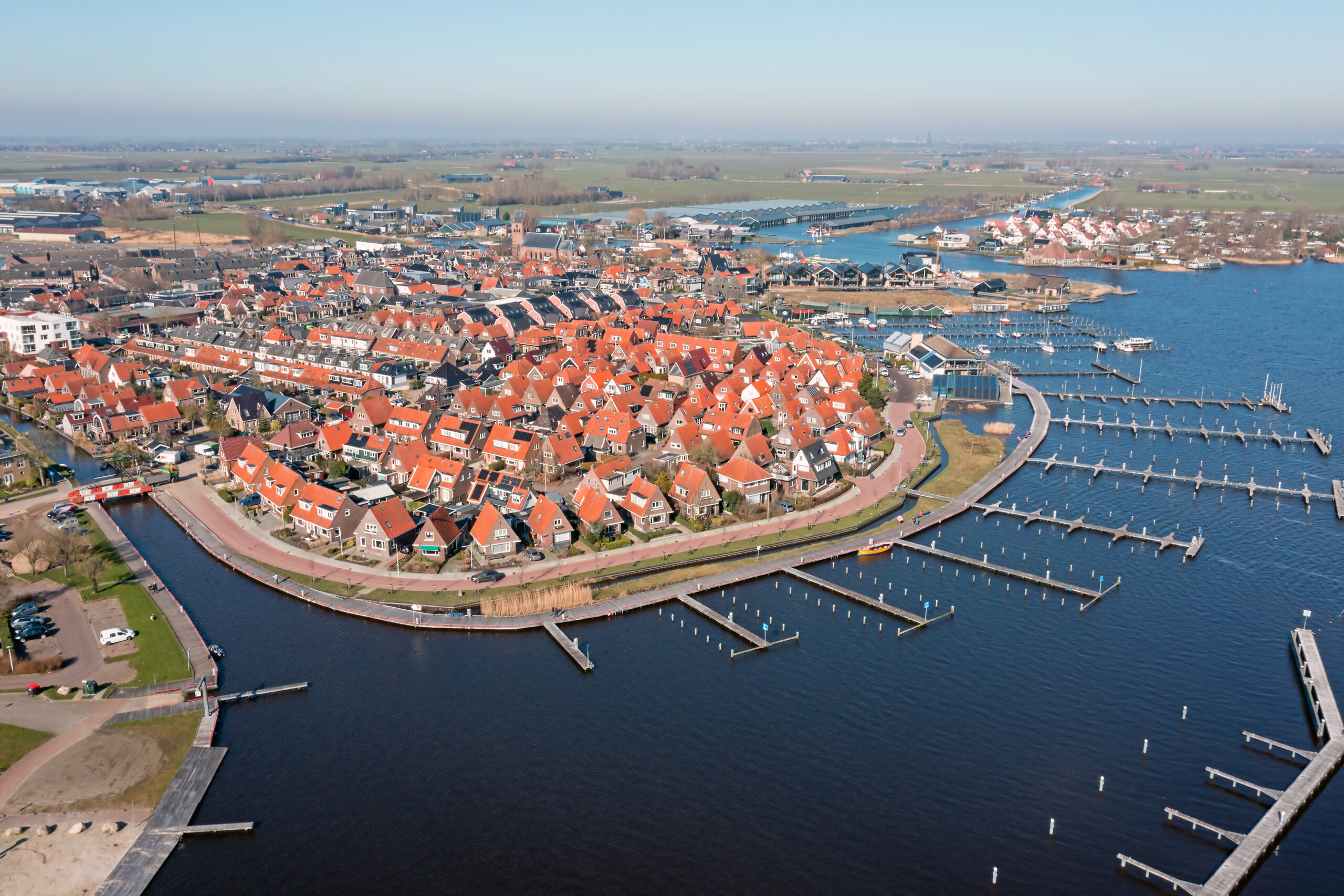 Start verkoop 2 woningen “It Grouster Hôf”