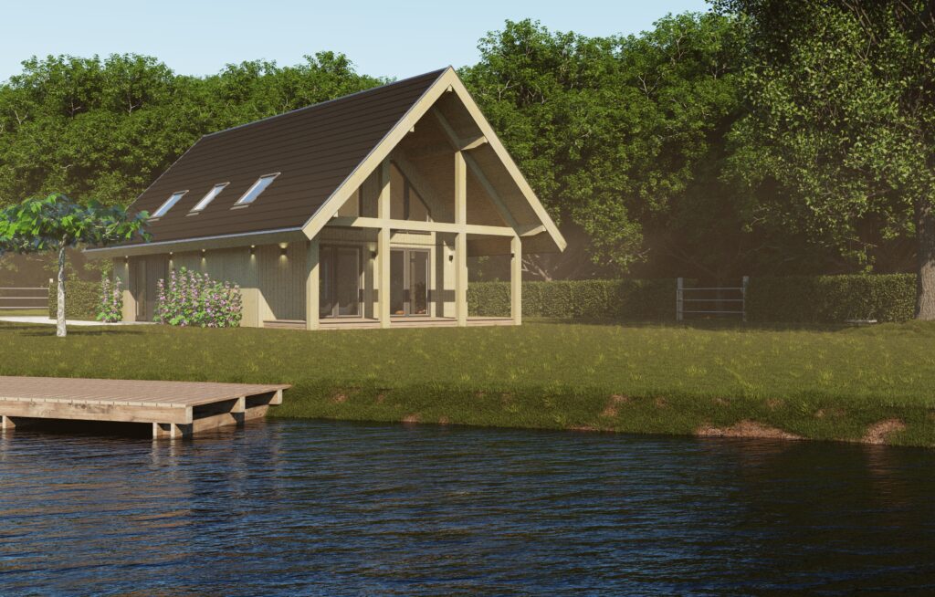 Schuurwoning Ladugard (1)