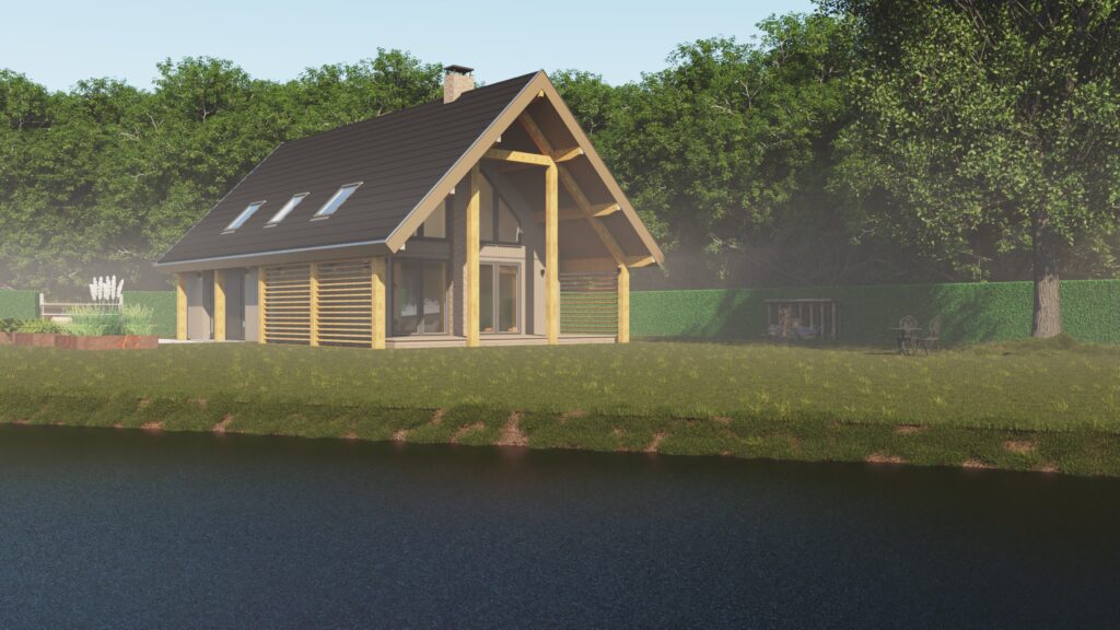 Schuurwoningen van Planhus Schuurwoningen van Planhus