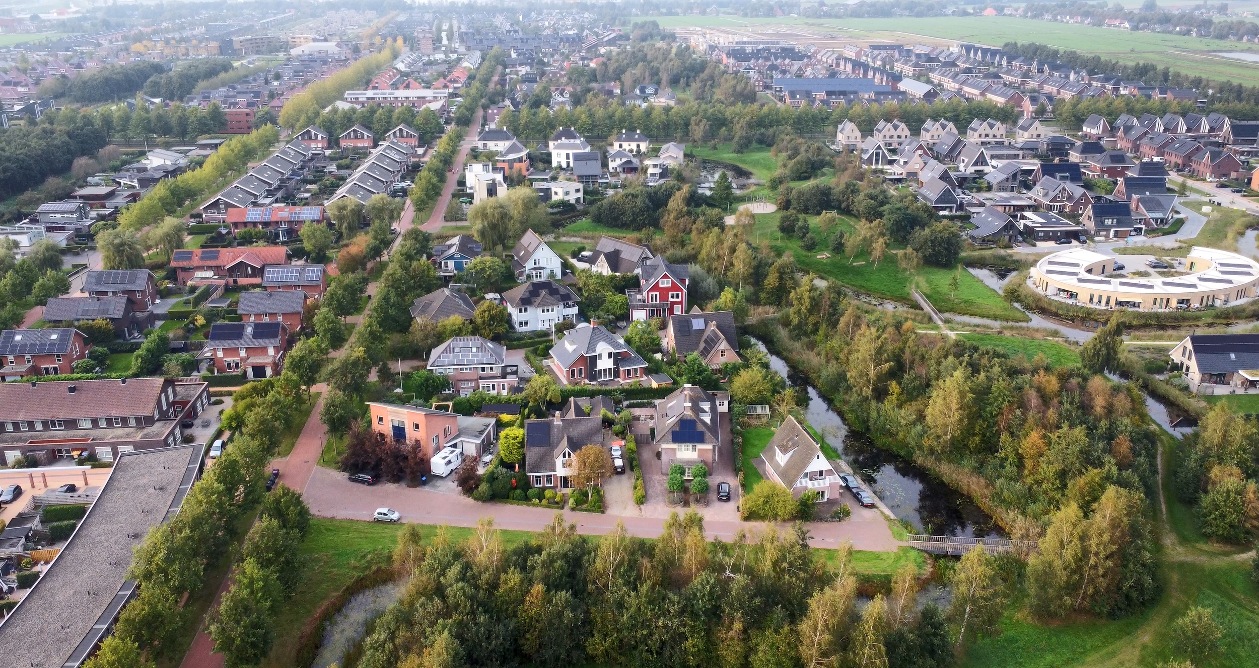 Kavels in Skoatterwâld – Heerenveen